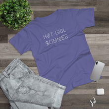 Load image into Gallery viewer, HØT GIRL SUMMER JERSEY TEE