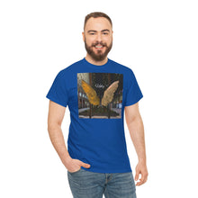 Load image into Gallery viewer, HØLY UNISEX TEE  W/ QR CØDE