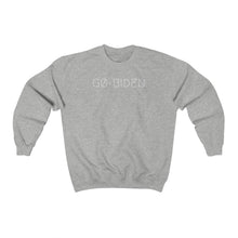 Load image into Gallery viewer, GØ-BIDEN UNISEX CREWNECK