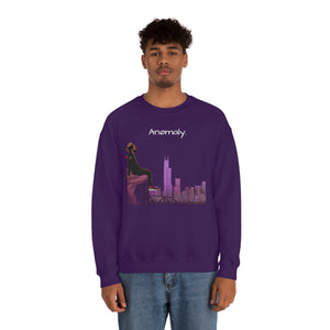 ANØMALY UNISEX CREWNECK 2