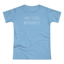 Load image into Gallery viewer, HØT GIRL SUMMER JERSEY TEE