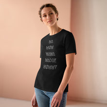 Load image into Gallery viewer, MA MØM MAMA WMNS TEE