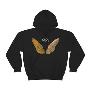 HØLY UNISEX HOODIE 2