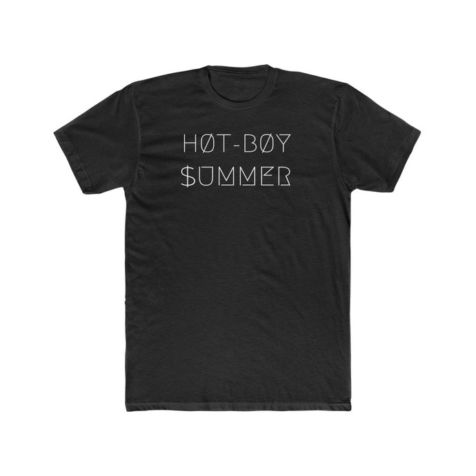 MEN'S HØT BØY SUMMER CREW TEE