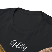 Load image into Gallery viewer, HØLY UNISEX TEE 2 W/ QR CØDE