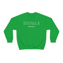 Load image into Gallery viewer, ØRIGINALS UNISEX HEAVY BLEND SWEATSHIRT