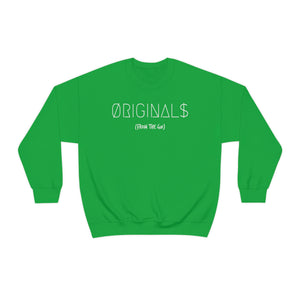 ØRIGINALS UNISEX HEAVY BLEND SWEATSHIRT