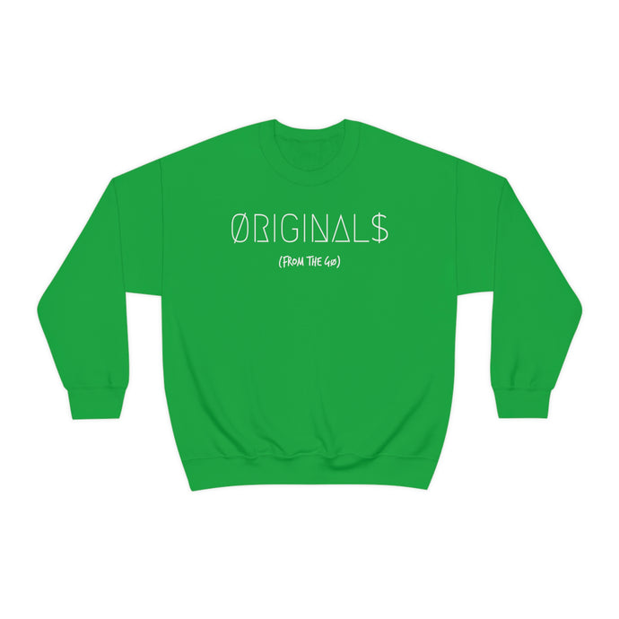 ØRIGINALS UNISEX HEAVY BLEND SWEATSHIRT