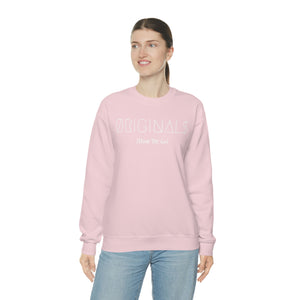 ØRIGINALS UNISEX HEAVY BLEND SWEATSHIRT