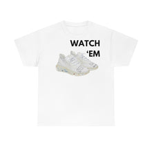 Load image into Gallery viewer, WATCH &#39;EM UNISEX TEE