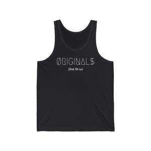 ØRIGINALS UNISEX JERSEY TANK