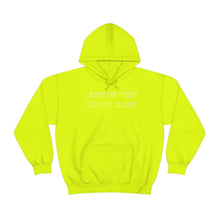 Load image into Gallery viewer, LEAVE BRITTNEY ALØNE UNISEX HOODIE