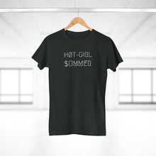 Load image into Gallery viewer, HØT GIRL SUMMER JERSEY TEE