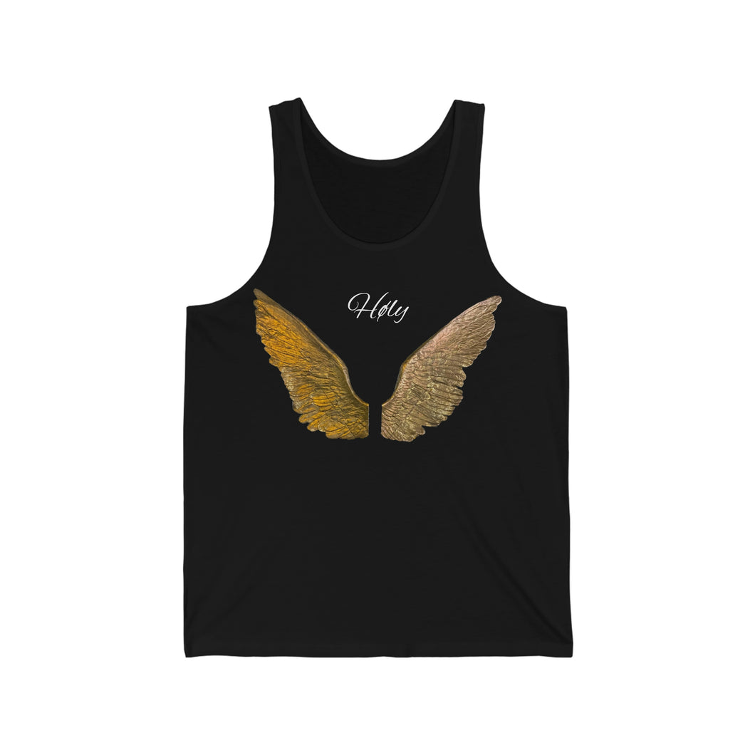 HØLY UNISEX JERSEY TANK 2