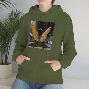 HØLY UNISEX HOODIE