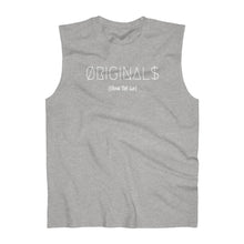 Load image into Gallery viewer, ØRIGINALS ULTRA CØTTON TANK SLEEVELESS TANK