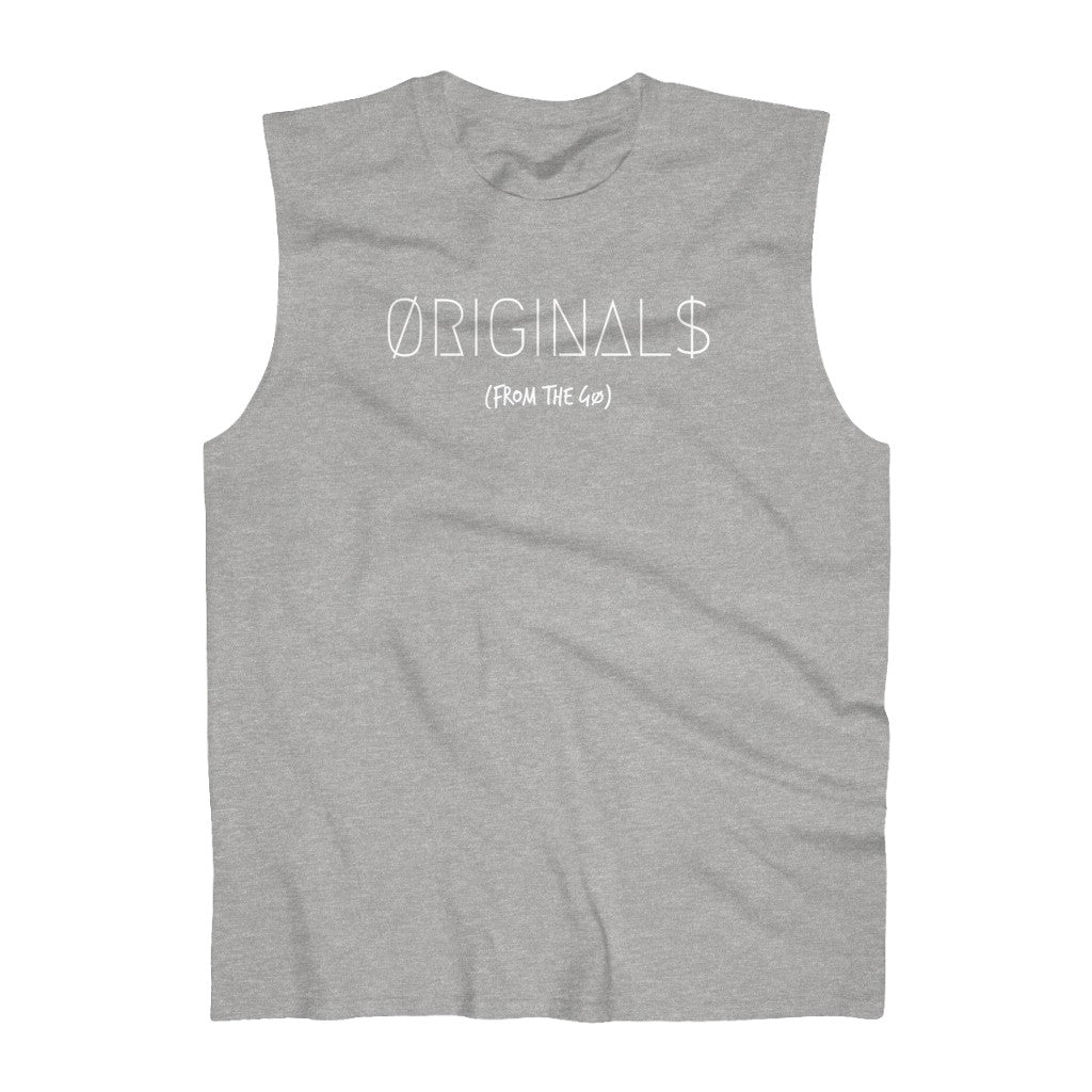 ØRIGINALS ULTRA CØTTON TANK SLEEVELESS TANK