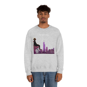 ANØMALY UNISEX CREWNECK 2