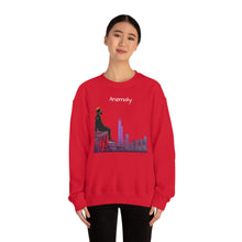 Load image into Gallery viewer, ANØMALY UNISEX CREWNECK 2