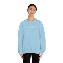 Load image into Gallery viewer, WE KNØW. UNISEX CREWNECK