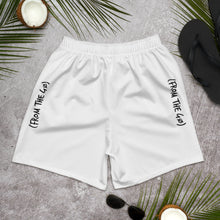 Load image into Gallery viewer, ØRIGINALS MENS ATHLETIC SHØRTS 2.Ø (WHITE)