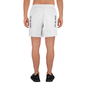 ØRIGINALS MENS ATHLETIC SHØRTS 2.Ø (WHITE)