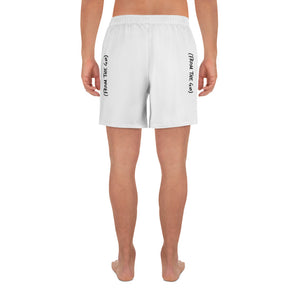 ØRIGINALS MENS ATHLETIC SHØRTS 2.Ø (WHITE)