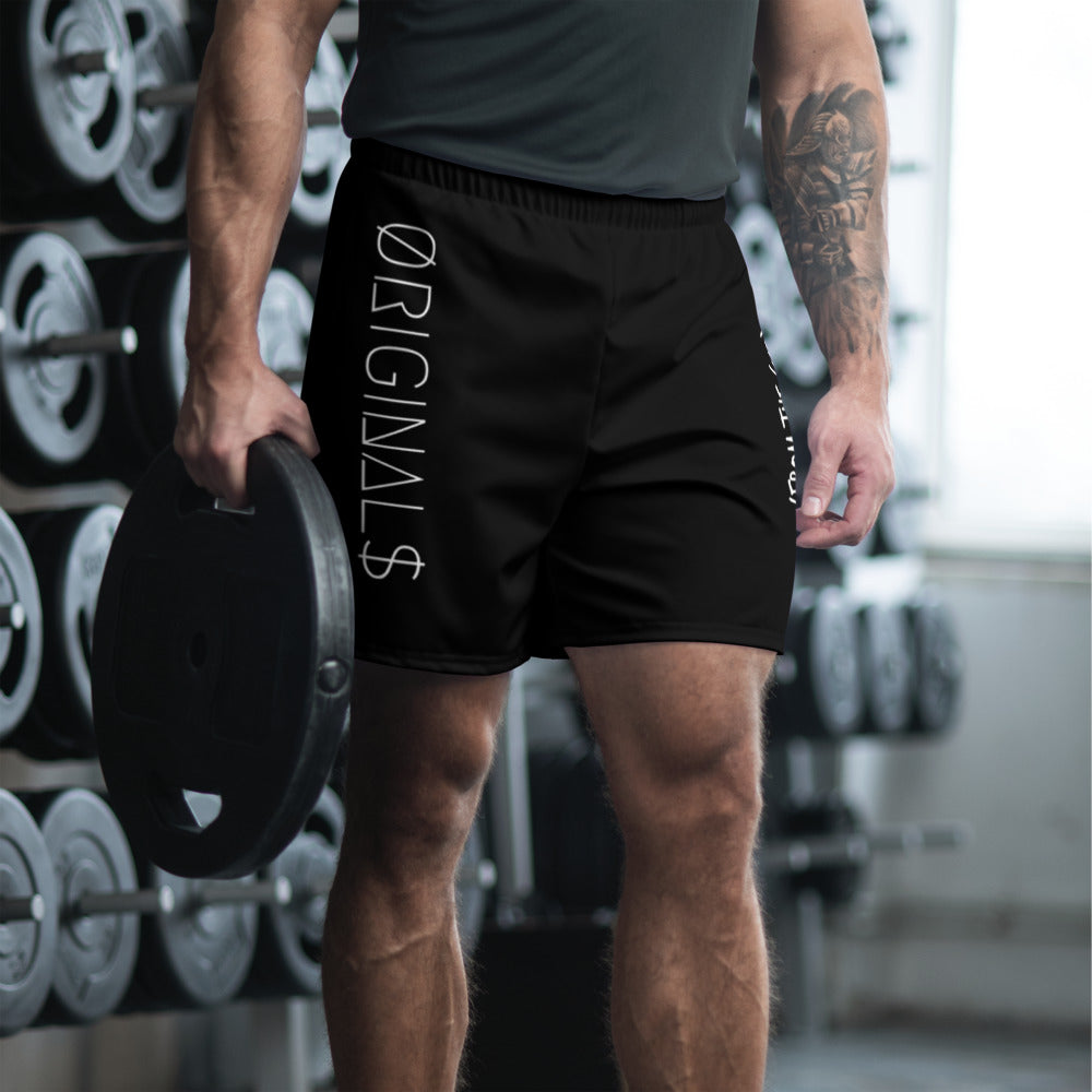 ØRIGINALS MENS ATHLETIC SHØRTS