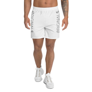 ØRIGINALS MENS ATHLETIC SHØRTS 2.Ø (WHITE)