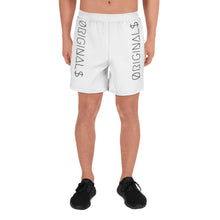 Load image into Gallery viewer, ØRIGINALS MENS ATHLETIC SHØRTS 2.Ø (WHITE)