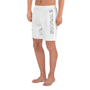 ØRIGINALS MENS ATHLETIC SHØRTS 2.Ø (WHITE)