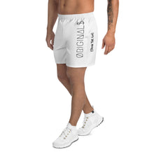 Load image into Gallery viewer, ØRIGINALS MENS ATHLETIC SHØRTS 2.Ø (WHITE)