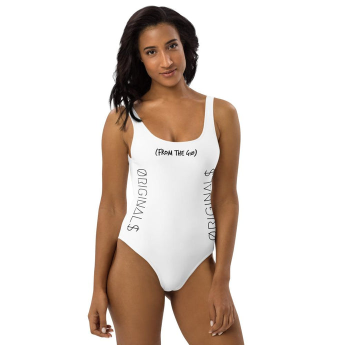 ØRIGINALS ØNE-PIECE SWIMSUIT 3