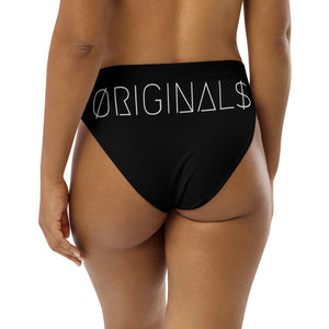 ØRIGINALS HIGH WAISTED BIKINI BØTTOM 2