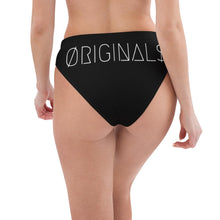 Load image into Gallery viewer, ØRIGINALS HIGH WAISTED BIKINI BØTTOM 2