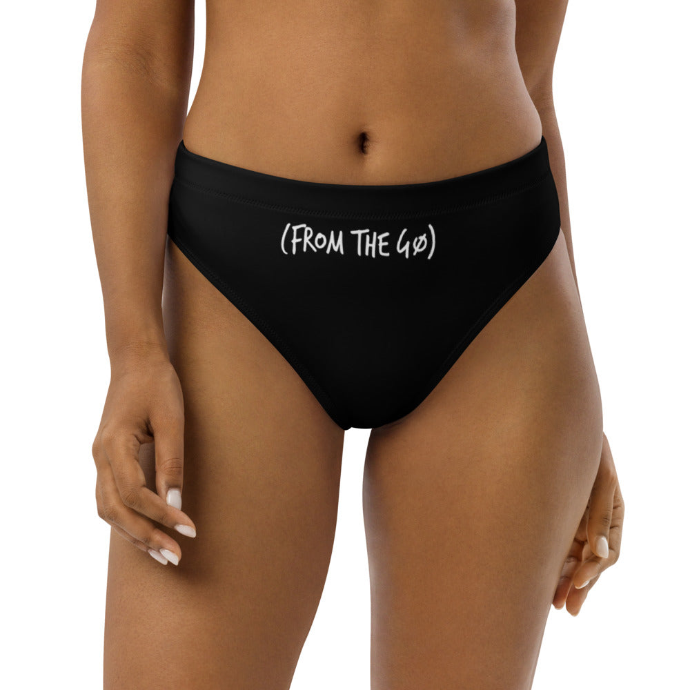 ØRIGINALS HIGH WAISTED BIKINI BØTTOM 2