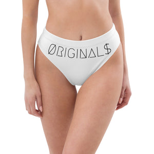 ØRIGINALS HIGH WAISTED BIKINI BØTTOM