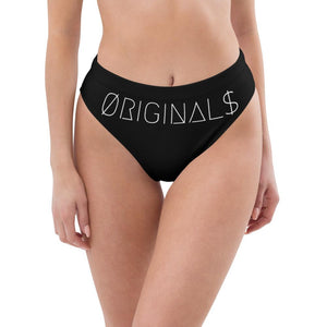 ØRIGINALS HIGH WAISTED BIKINI BØTTOM