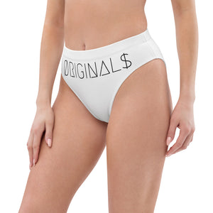 ØRIGINALS HIGH WAISTED BIKINI BØTTOM