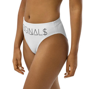 ØRIGINALS HIGH WAISTED BIKINI BØTTOM