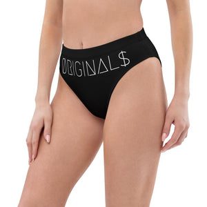 ØRIGINALS HIGH WAISTED BIKINI BØTTOM