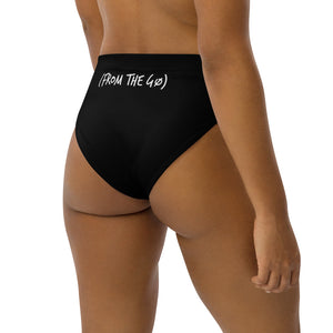 ØRIGINALS HIGH WAISTED BIKINI BØTTOM