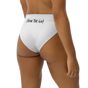 ØRIGINALS HIGH WAISTED BIKINI BØTTOM