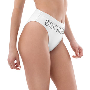 ØRIGINALS HIGH WAISTED BIKINI BØTTOM