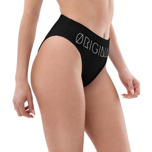 ØRIGINALS HIGH WAISTED BIKINI BØTTOM