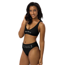 Load image into Gallery viewer, ØRIGINALS HIGH WAISTED BIKINI