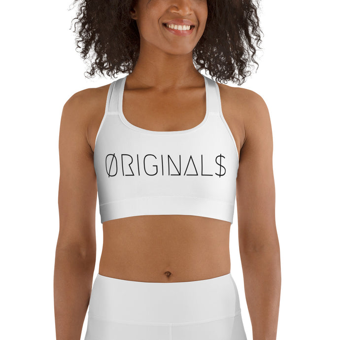 ØRIGINALS PADDED SPØRTS BRA 3