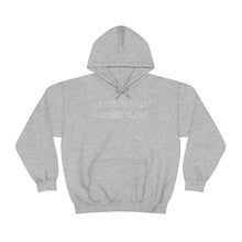 Load image into Gallery viewer, LEAVE BRITTNEY ALØNE UNISEX HOODIE