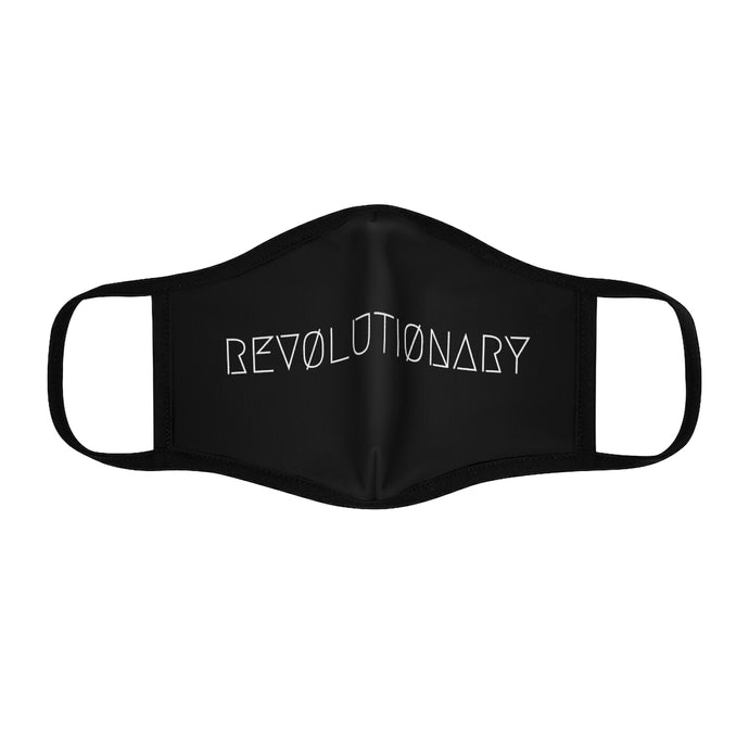 REVØLUTIØNARY POLYESTER MASK