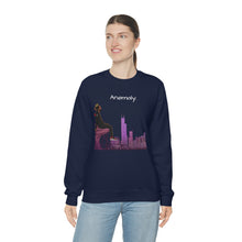 Load image into Gallery viewer, ANØMALY UNISEX CREWNECK 2